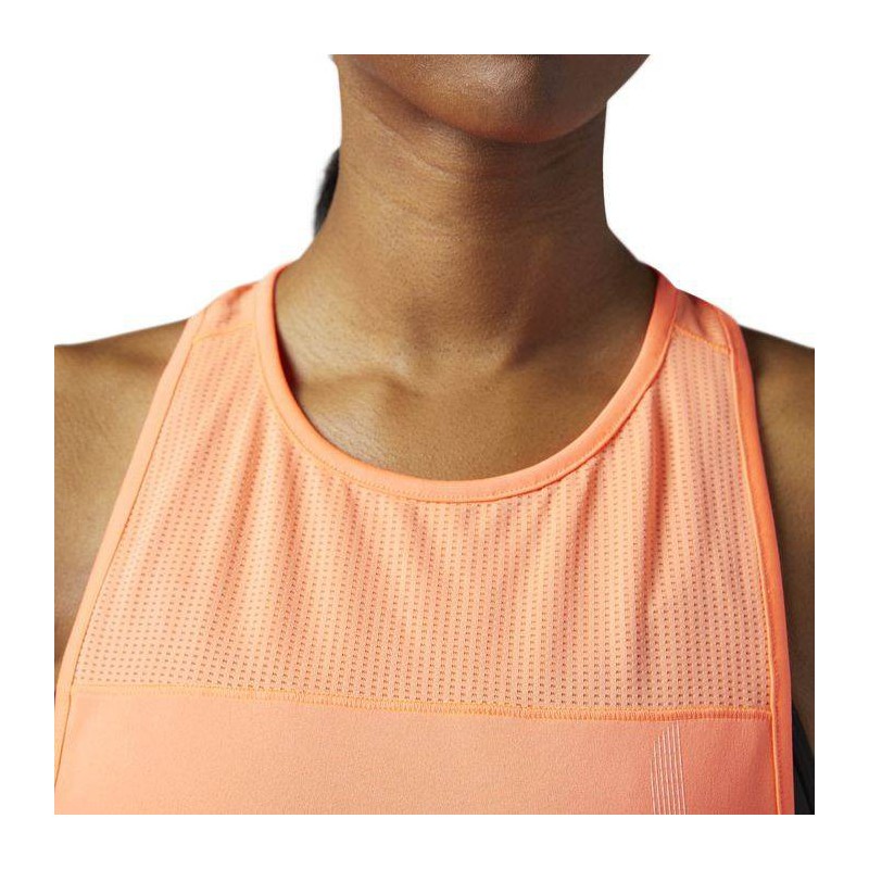 Dámský top WOR GRAPHIC MESH TANK BR0074