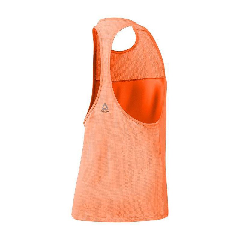 Dámský top WOR GRAPHIC MESH TANK BR0074