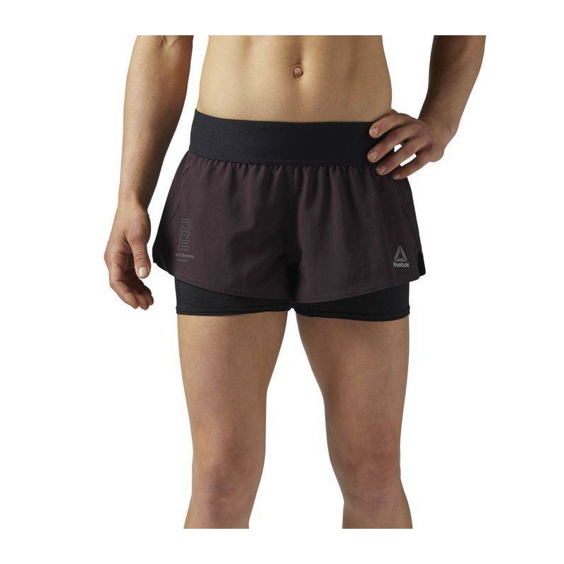 Dámské šortky COMBAT 2IN1 SHORT BR0320