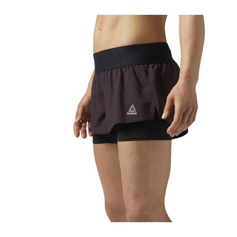 Dámské šortky COMBAT 2IN1 SHORT BR0320