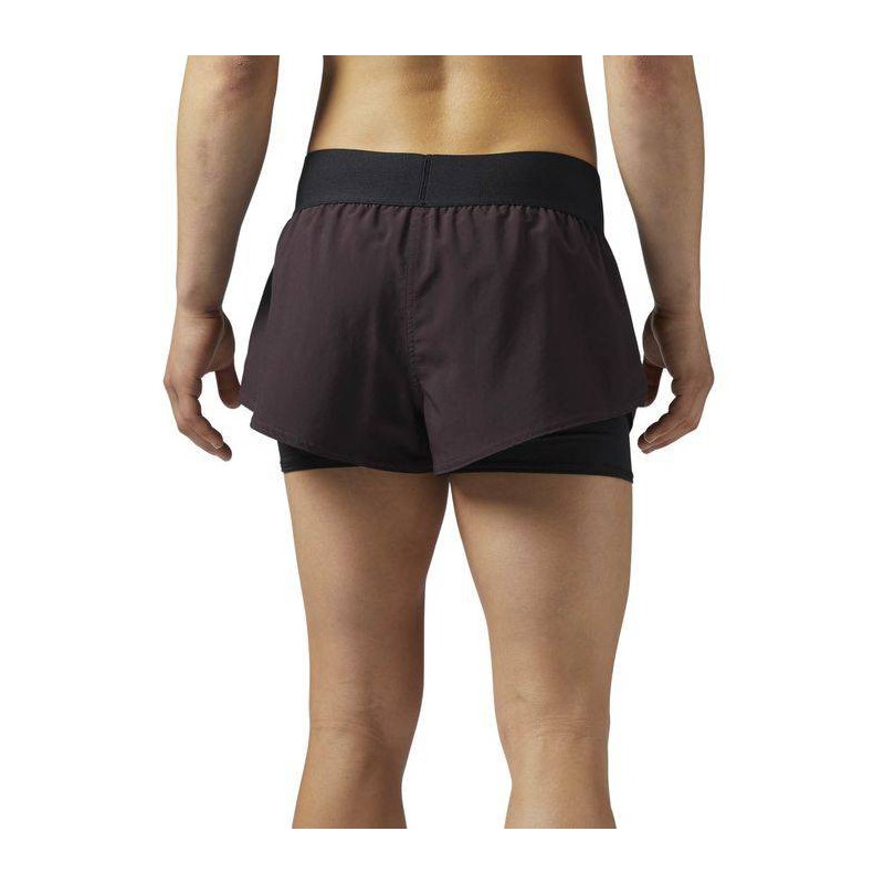 Dámské šortky COMBAT 2IN1 SHORT BR0320