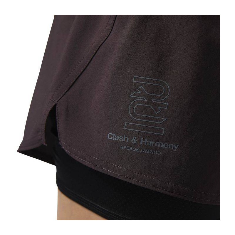 Dámské šortky COMBAT 2IN1 SHORT BR0320