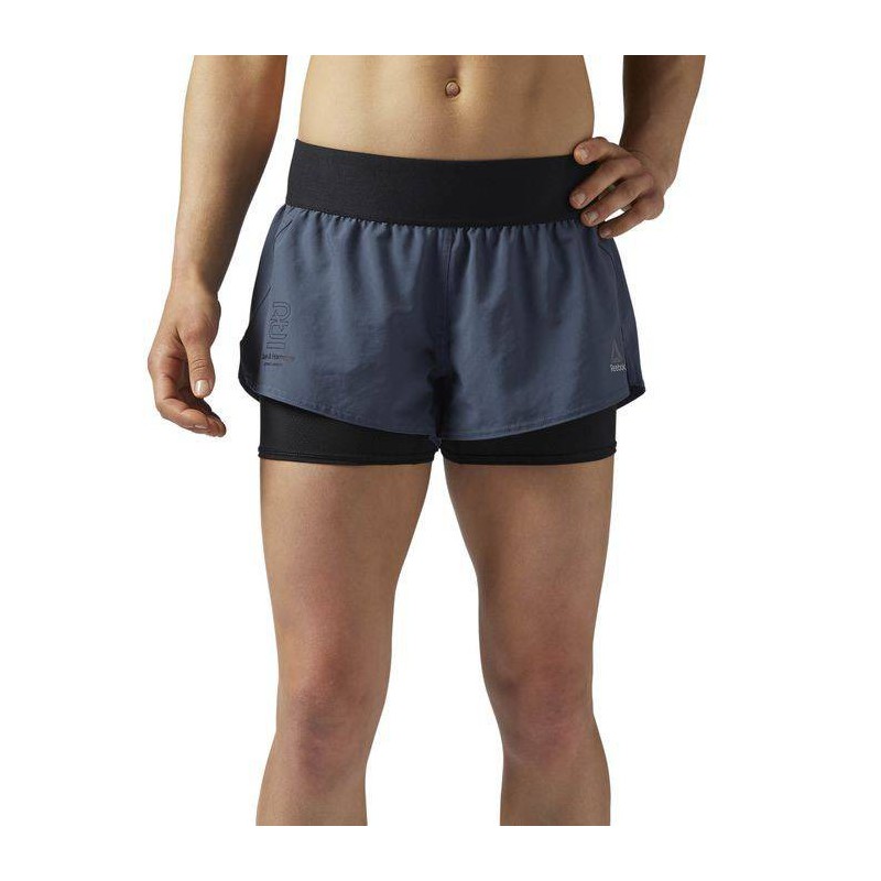 Dámské šortky COMBAT 2IN1 SHORT BR0321