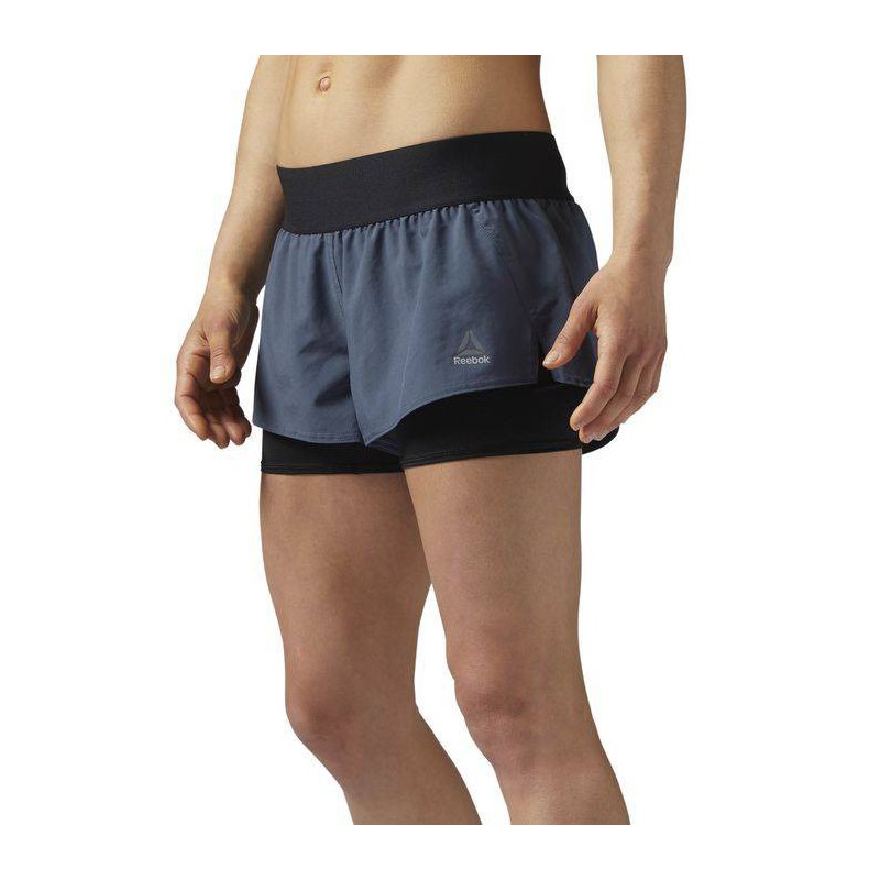 Dámské šortky COMBAT 2IN1 SHORT BR0321