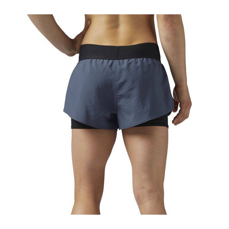 Dámské šortky COMBAT 2IN1 SHORT BR0321