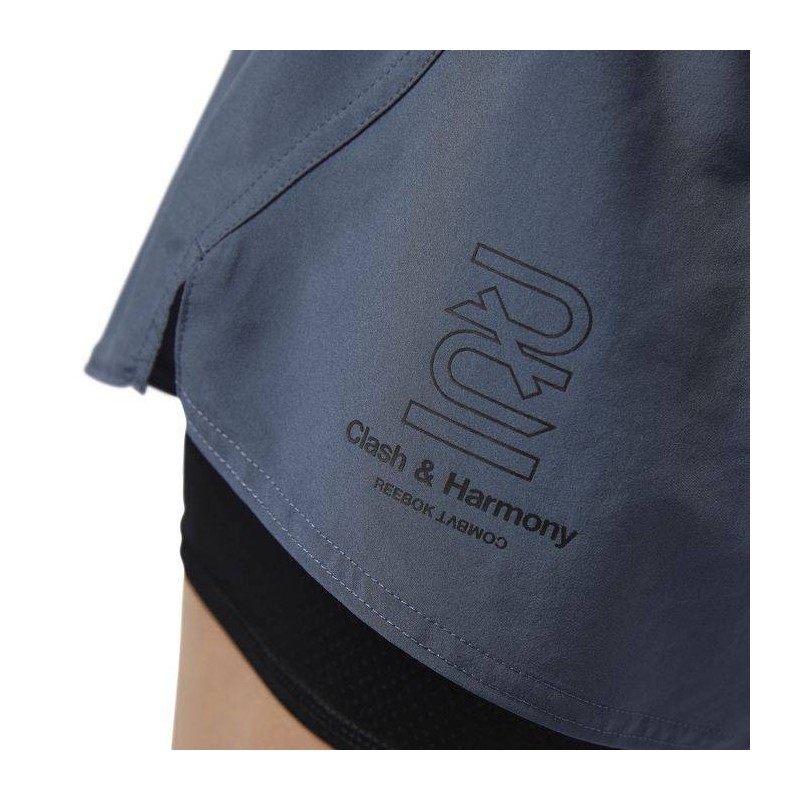 Dámské šortky COMBAT 2IN1 SHORT BR0321