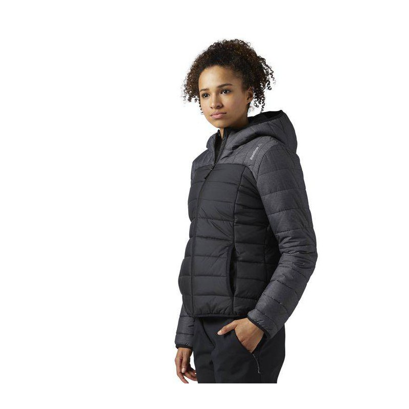 Dámská bunda OD BOMBER PAD JCKT BR0512