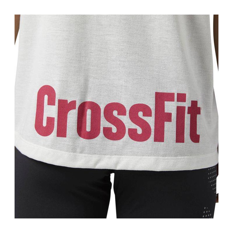 Dámský top CROSSFIT FLORAL TANK BR0584