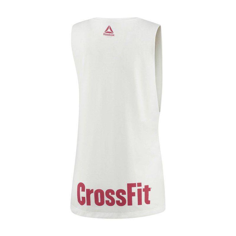Dámský top CROSSFIT FLORAL TANK BR0584