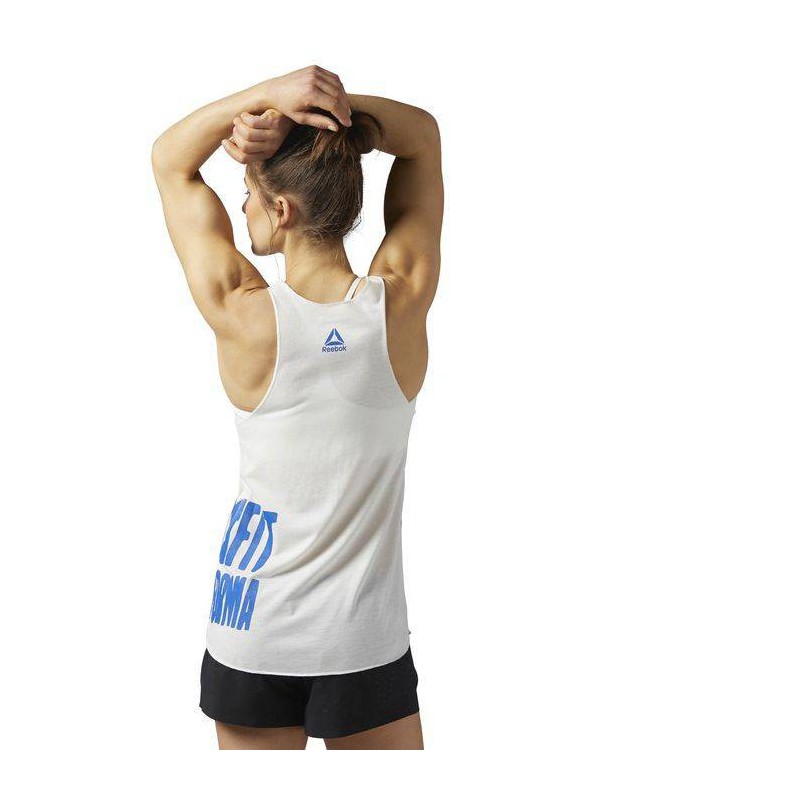 Woman top SUNSET PHOTO TANK BR0592