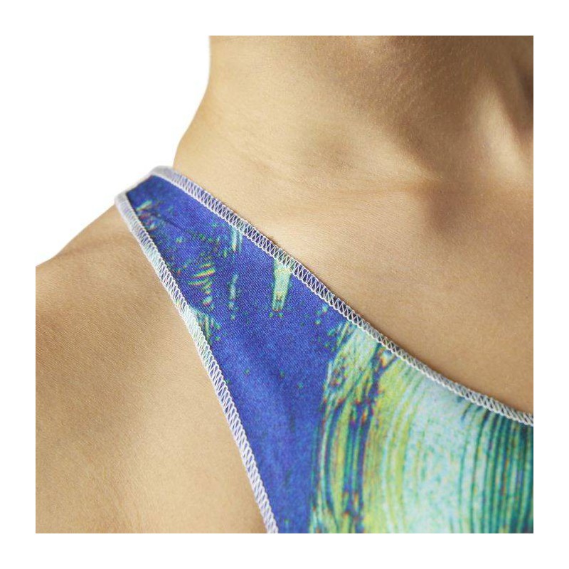 Woman top SUNSET PHOTO TANK BR0592