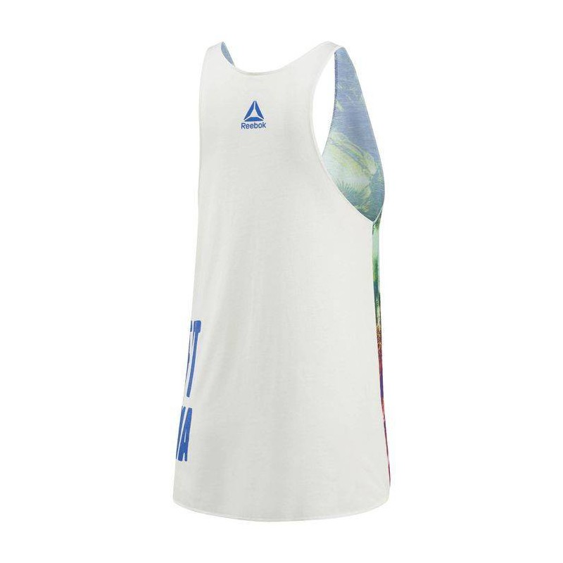 Damentop SUNSET PHOTO TANK BR0592