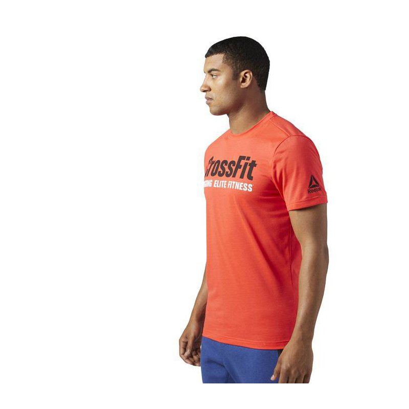 Man T-Shirt CrossFit TEE SPEEDWICK BR0749