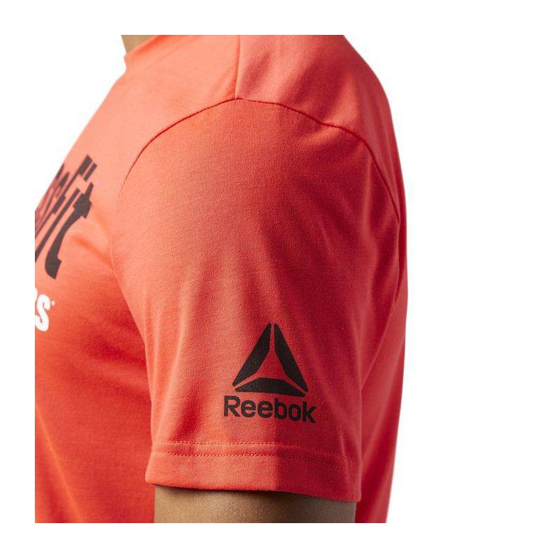 Man T-Shirt CrossFit TEE SPEEDWICK BR0749