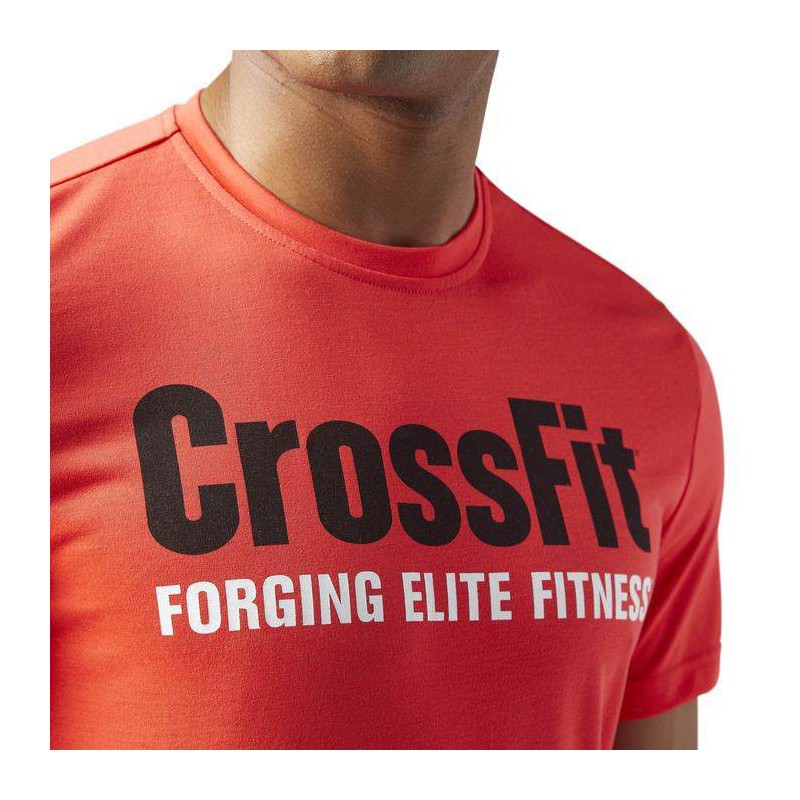 Man T-Shirt CrossFit TEE SPEEDWICK BR0749