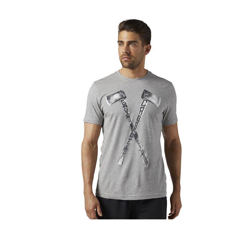 Man T-Shirt CrossFit AXE TEE BR0827