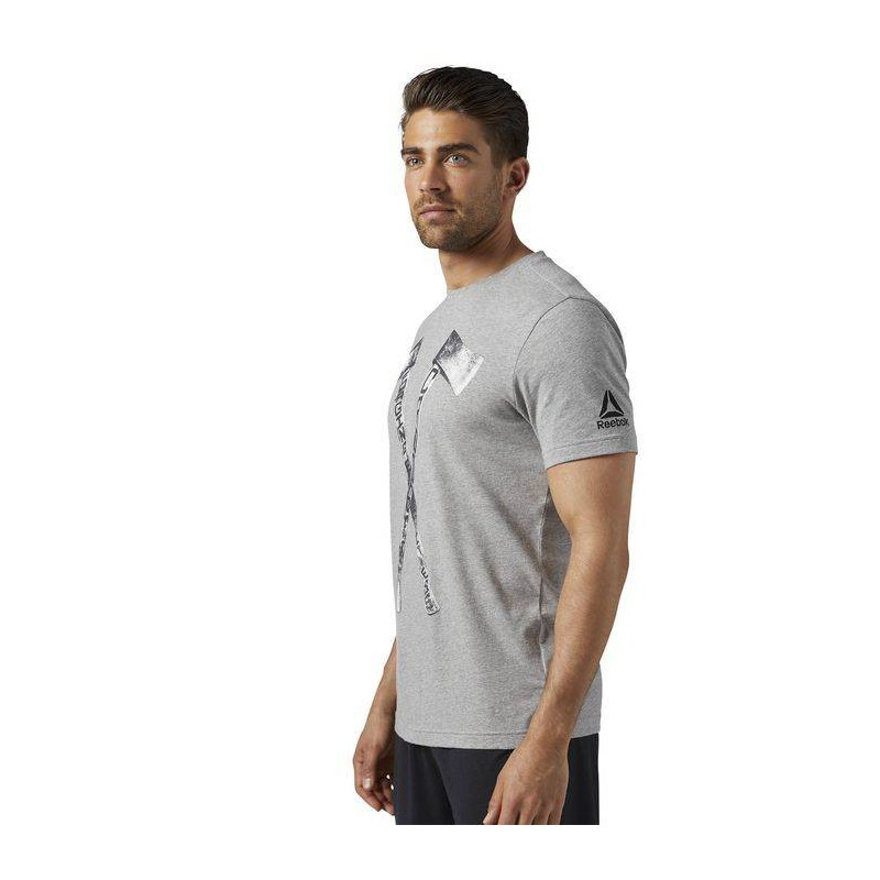 Pánské tričko CrossFit AXE TEE BR0827