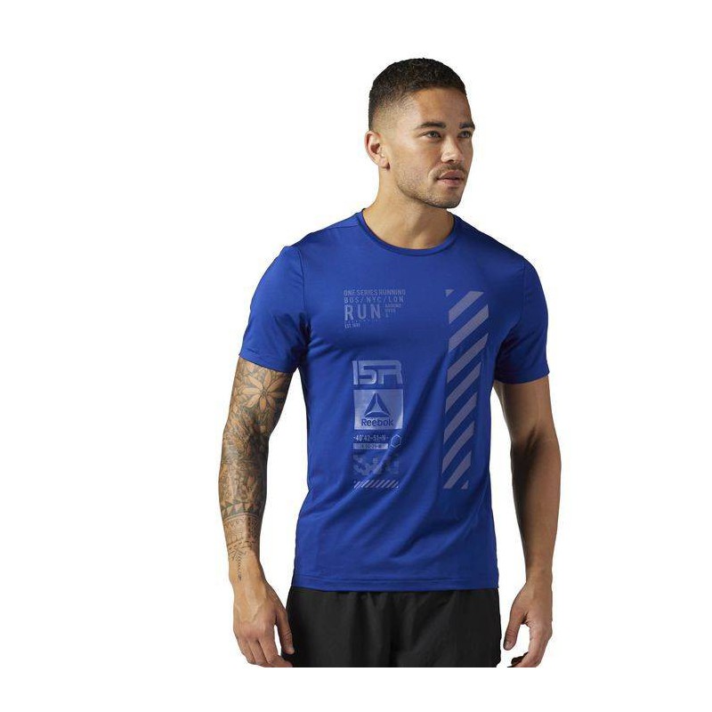 Pánské tričko OSR REFLECT TEE BR2047