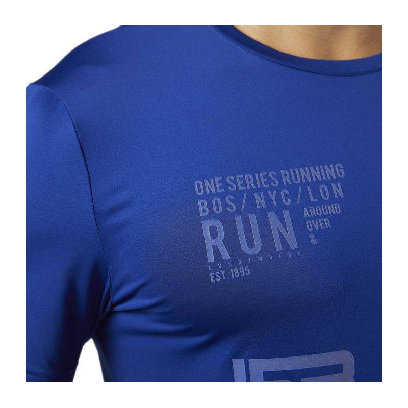 Pánské tričko OSR REFLECT TEE BR2047