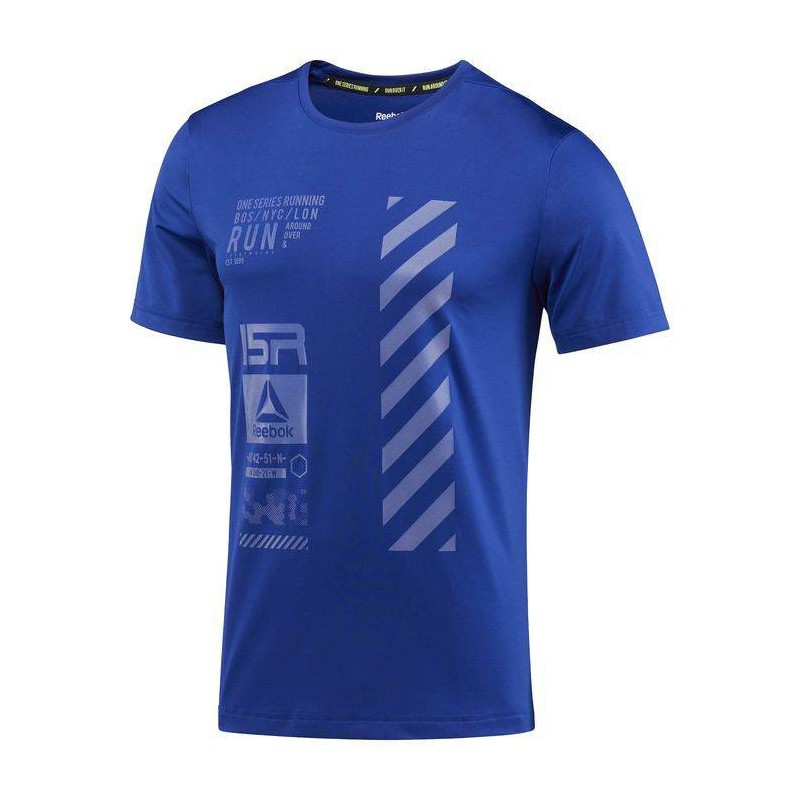 Pánské tričko OSR REFLECT TEE BR2047