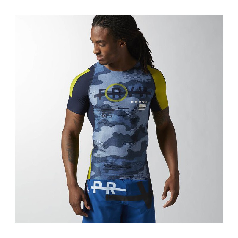 Reebok CrossFit PWR5 Compression Tee AB4901