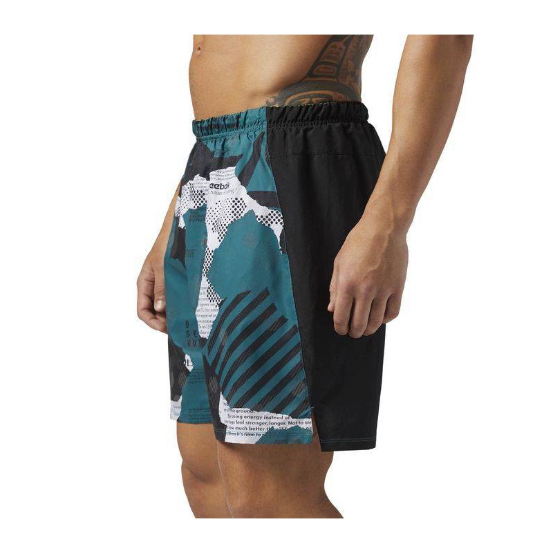 Pánské šortky OSR 7 INCH SHORT WG BR2057