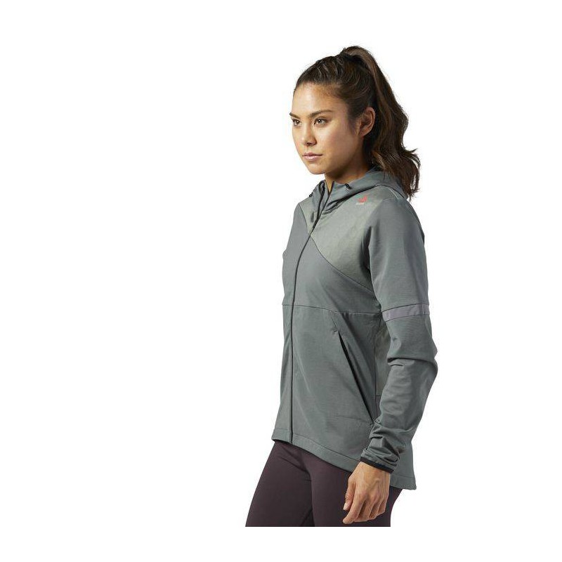 Dámská bunda Spartan Race HEX BONDED FLEECE BR20