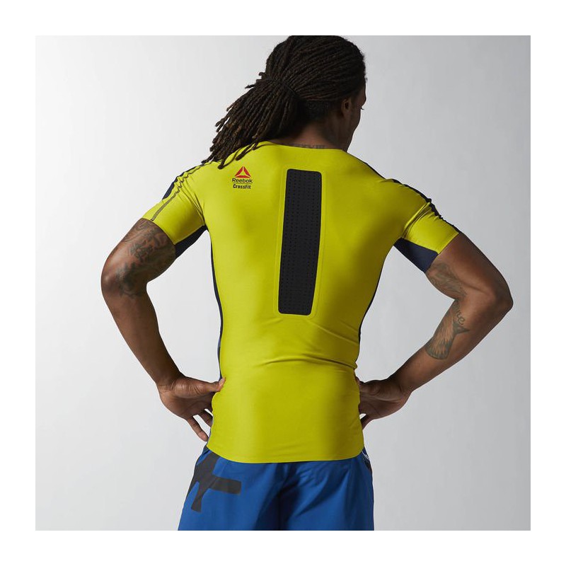Reebok CrossFit PWR5 Compression Tee AB4901