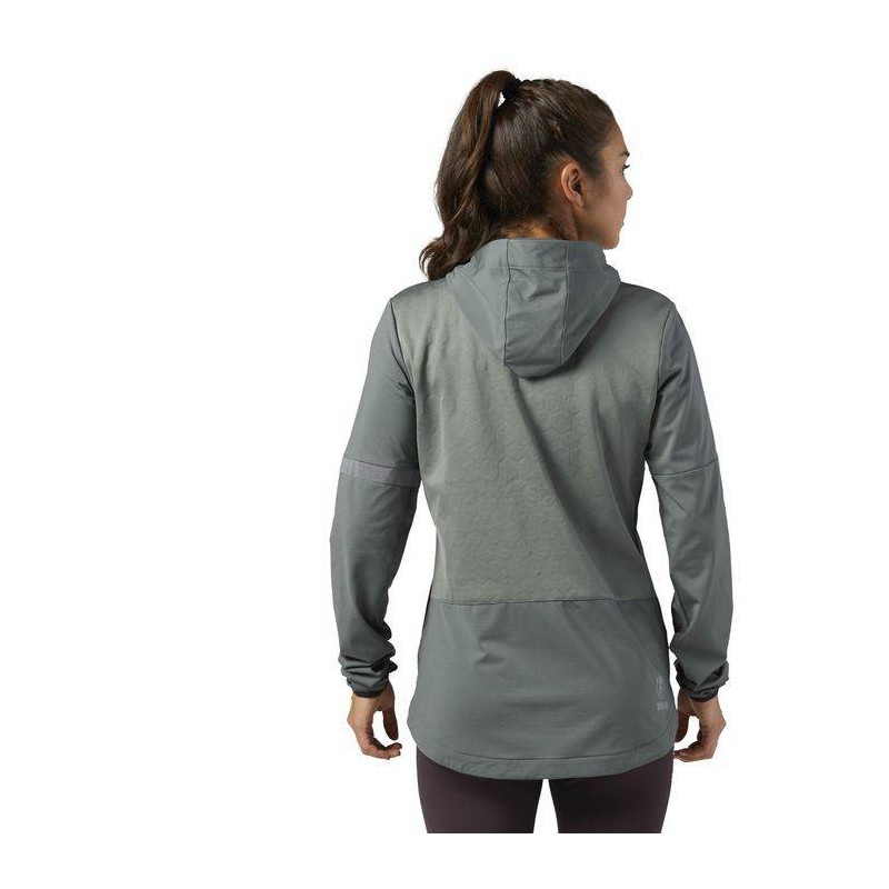 Dámská bunda Spartan Race HEX BONDED FLEECE BR20