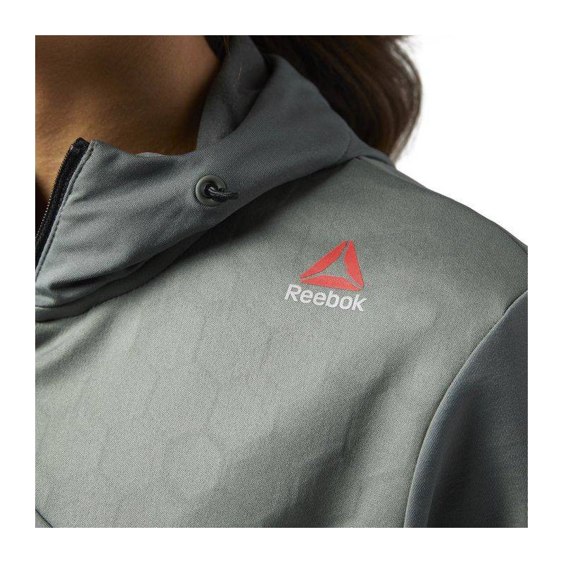 Dámská bunda Spartan Race HEX BONDED FLEECE BR20