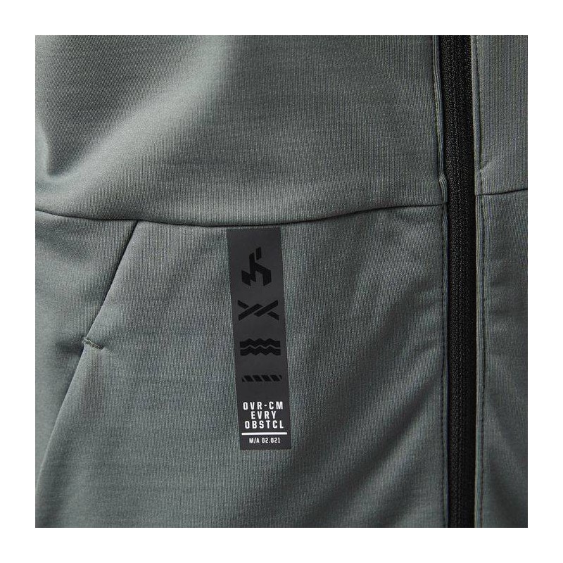 Dámská bunda Spartan Race HEX BONDED FLEECE BR20