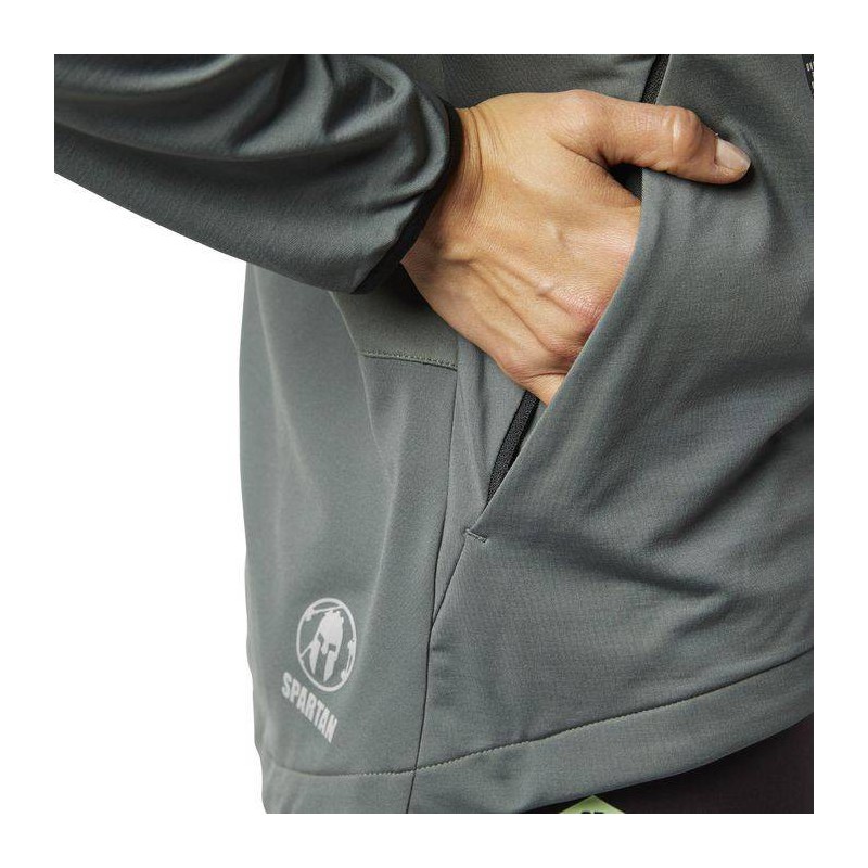 Dámská bunda Spartan Race HEX BONDED FLEECE BR20