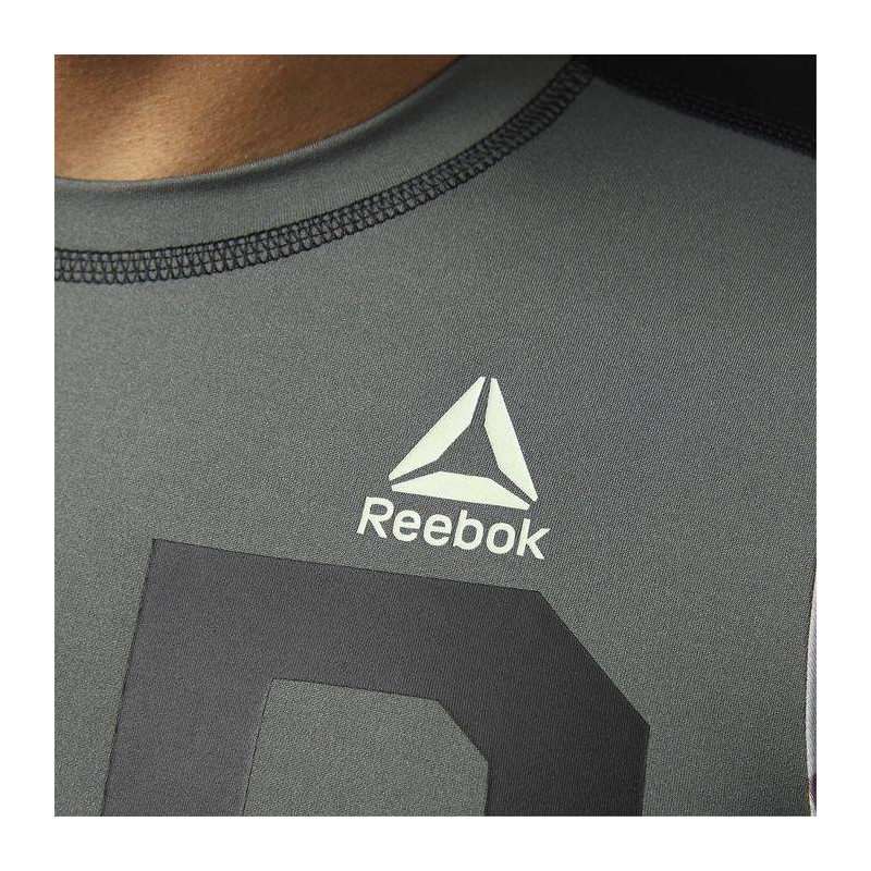 Pánské kompresní tričko Spartan Race LS COMP BR2