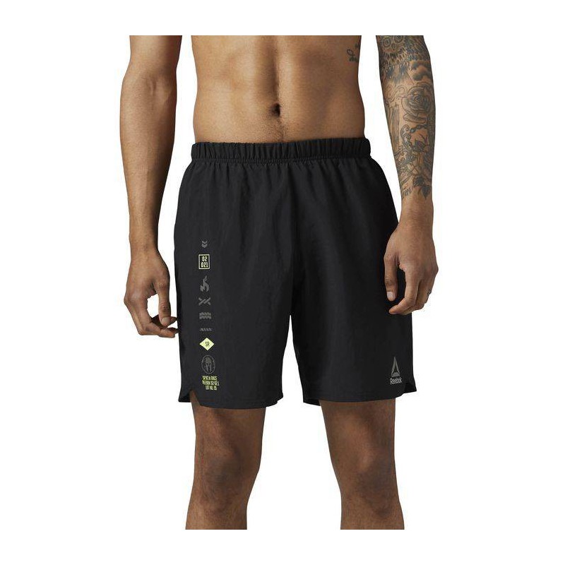 Pánské šortky Spartan Race WVN SHORT BR2080