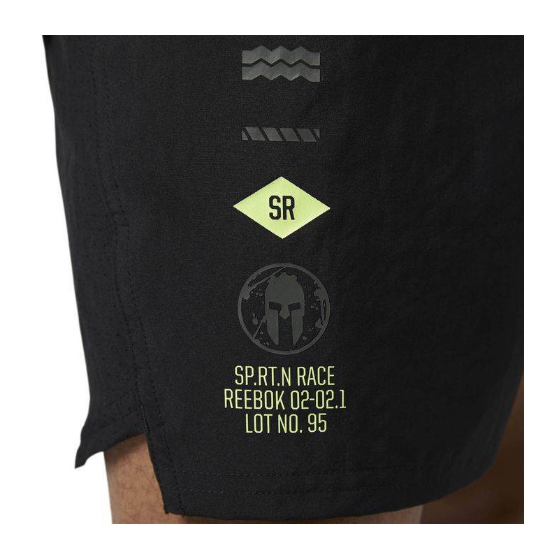 Pánské šortky Spartan Race WVN SHORT BR2080