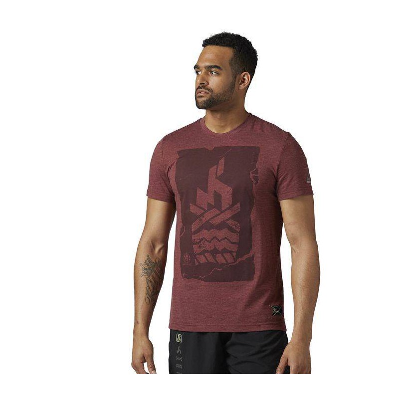 Pánské tričko Spartan Race SS TEE 2 BR2085