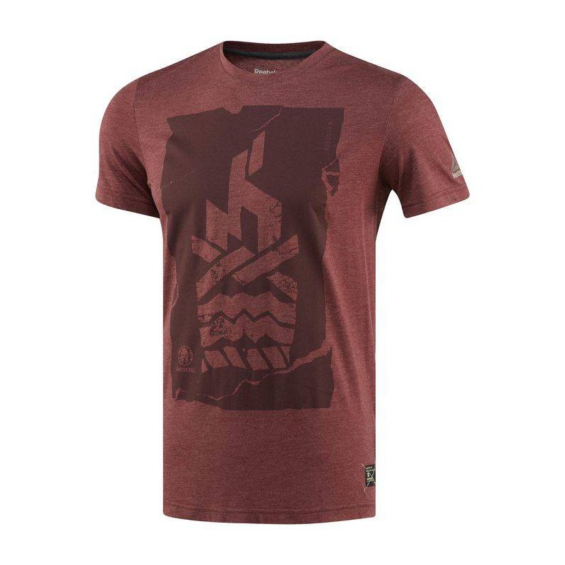 Man T-Shirt Spartan Race SS TEE 2 BR2085