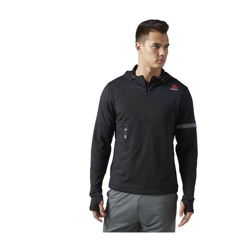 Pánská bunda Spartan Race HEXAWARM 1/4 ZIP BR208