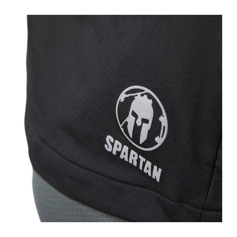 Pánská bunda Spartan Race HEXAWARM 1/4 ZIP BR208