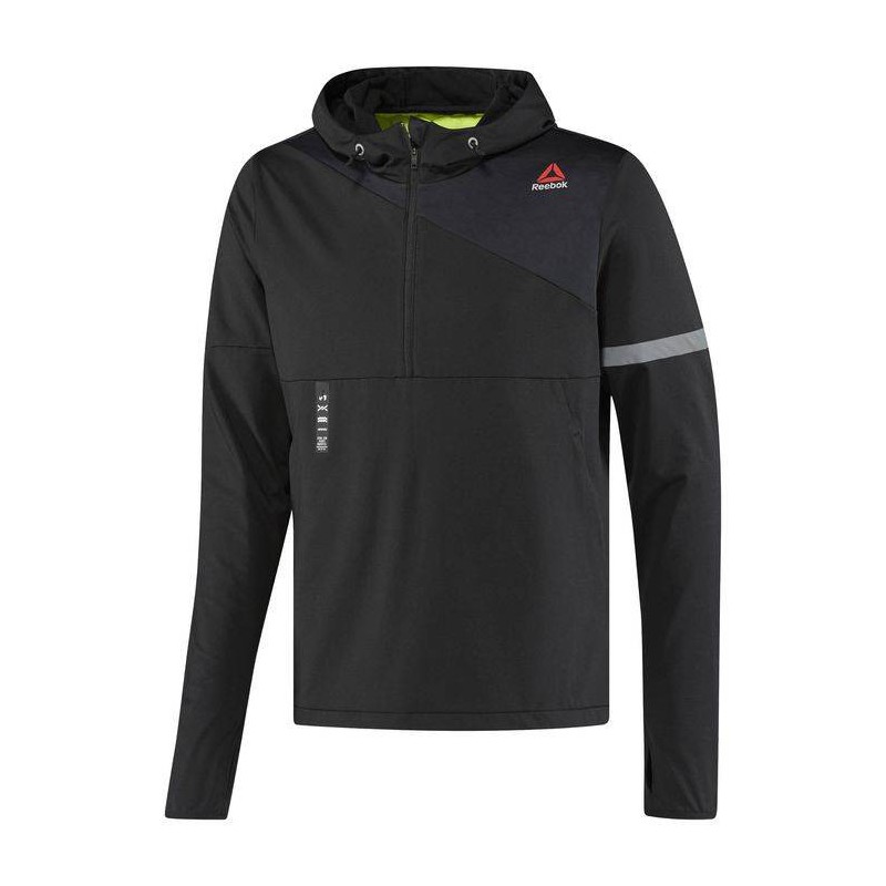 Pánská bunda Spartan Race HEXAWARM 1/4 ZIP BR208
