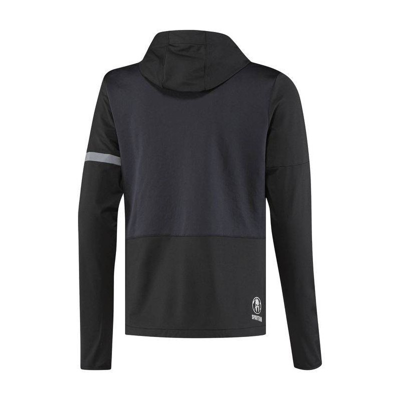 Pánská bunda Spartan Race HEXAWARM 1/4 ZIP BR208