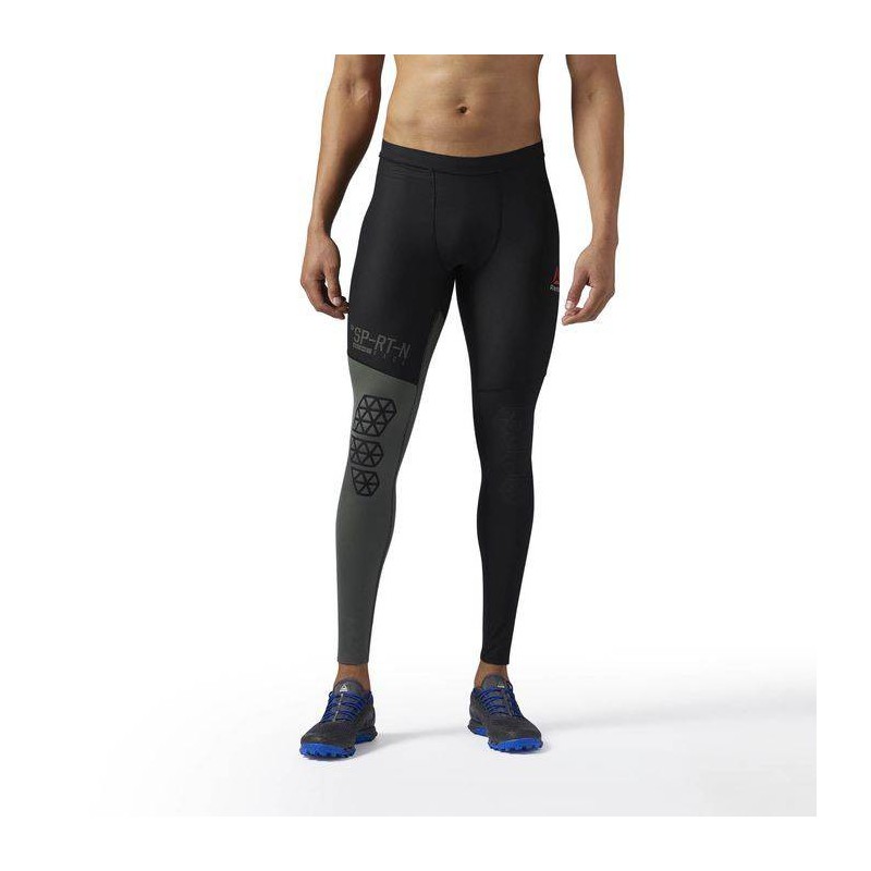 Pánské legíny Spartan Race M TIGHT BR2089