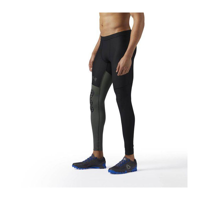 Pánské legíny Spartan Race M TIGHT BR2089