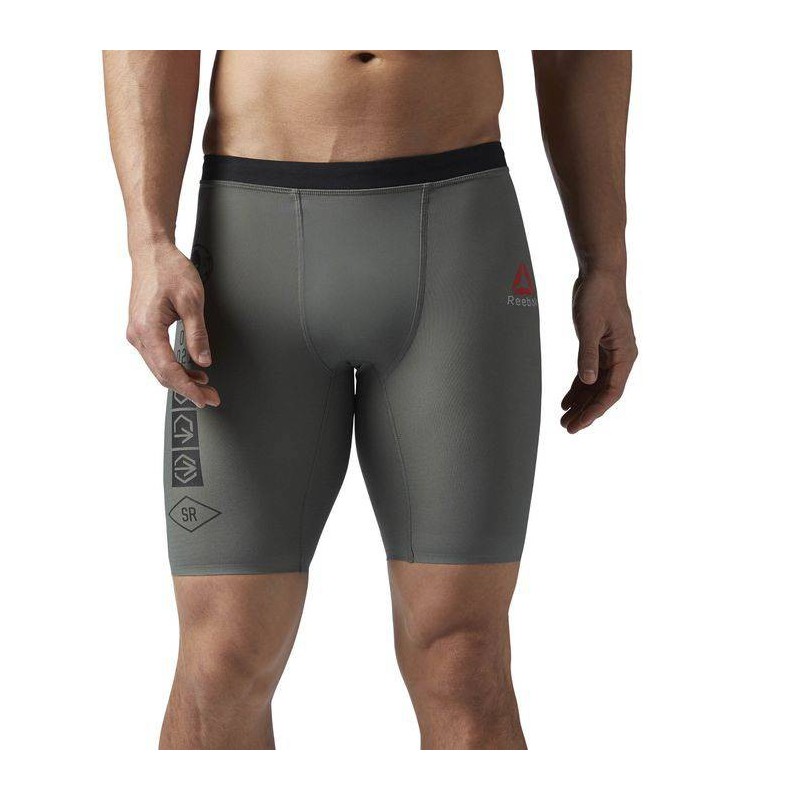 Herrenshorts kompressions Spartan Race - BR2090