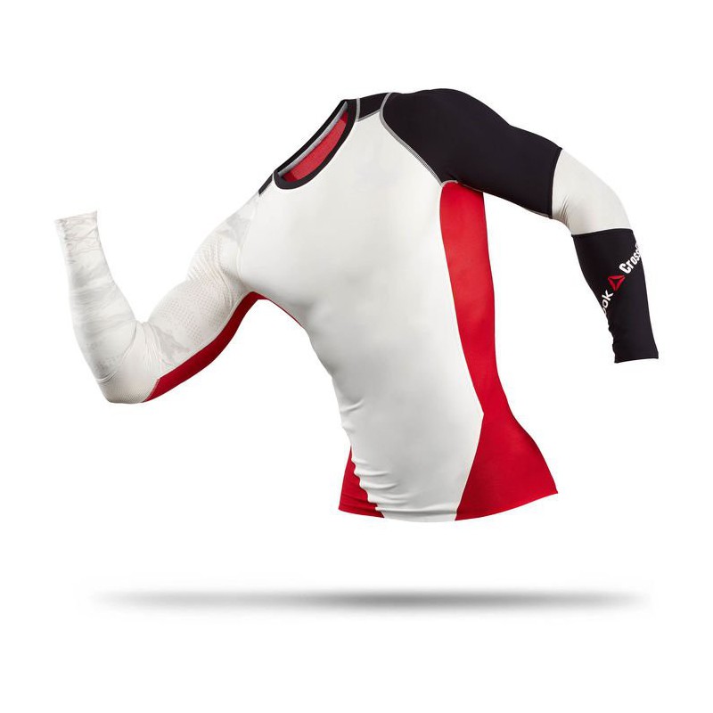 Reebok CrossFit Midweight Top B87914