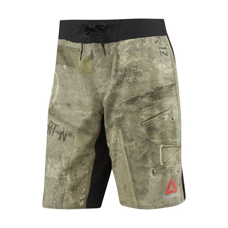 Man Shorts Spartan Race SHORT BR2091
