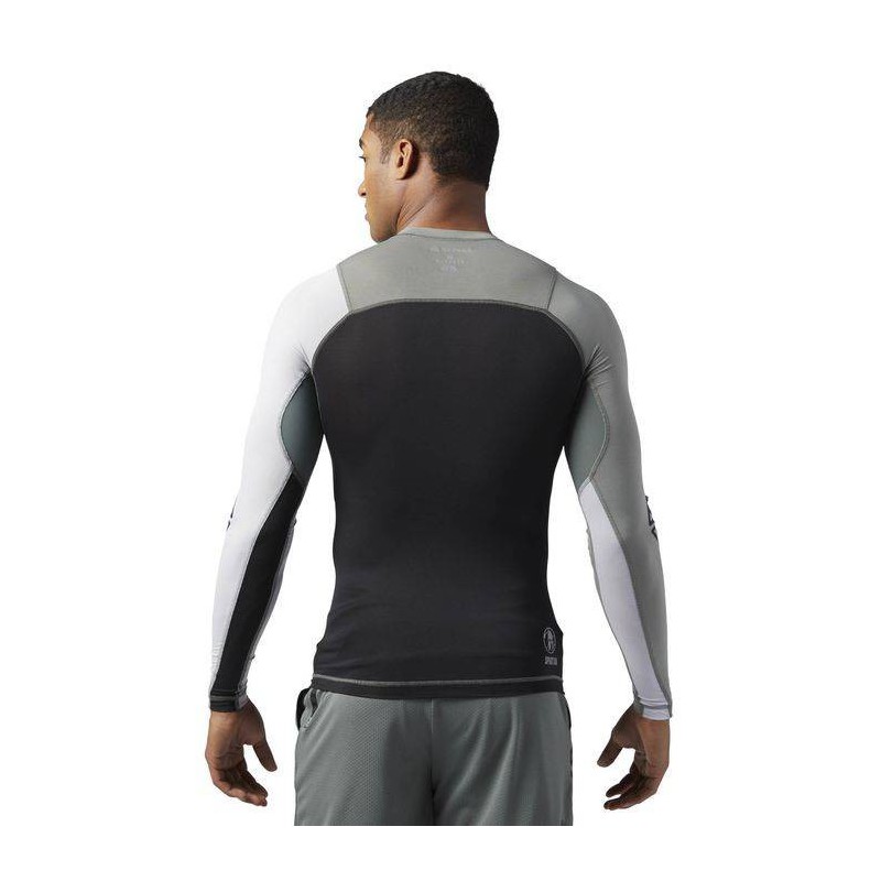 Pánské tričko Spartan Race M LS COMP BR2094