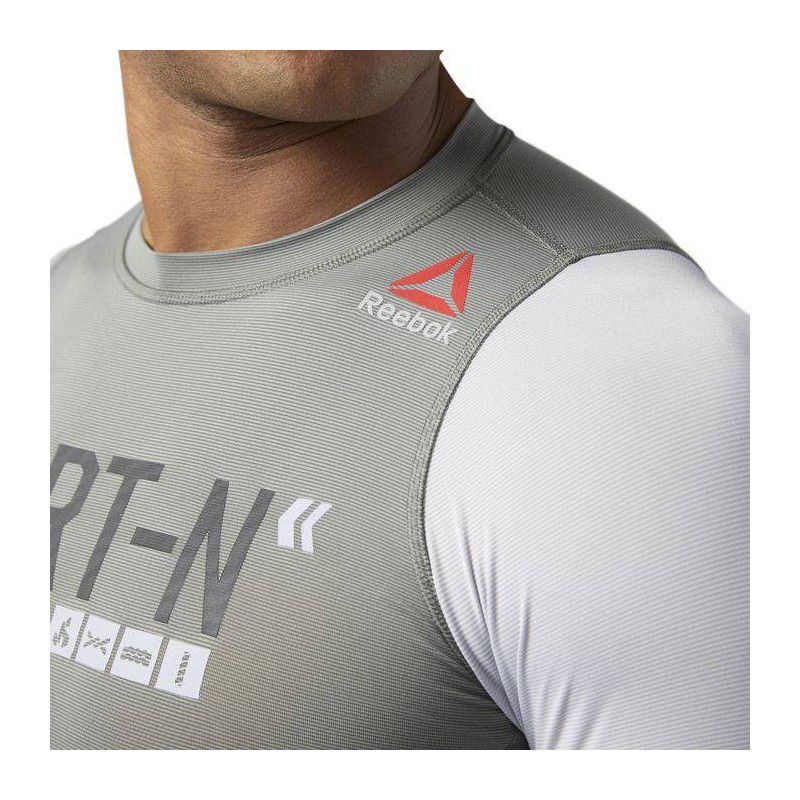 Pánské tričko Spartan Race M LS COMP BR2094