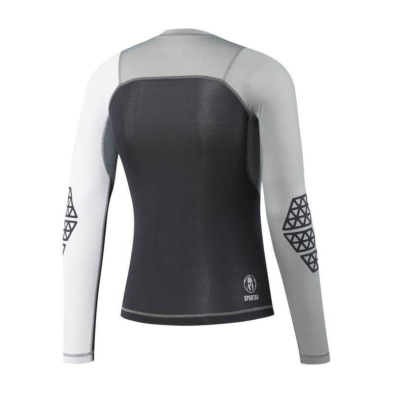 Pánské tričko Spartan Race M LS COMP BR2094