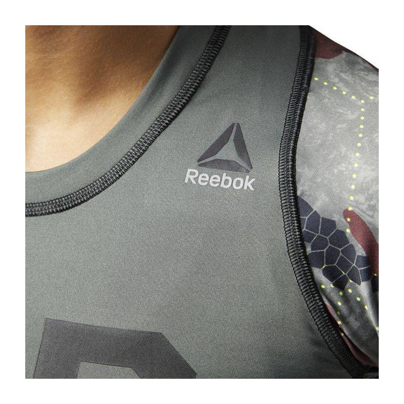 Dámské kompresní tričko Spartan Race LS CMPRSN B